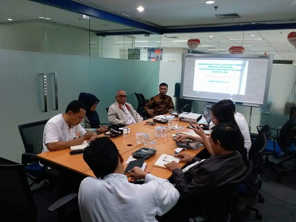 Foto Kedua Kegiatan Rohis Exchange