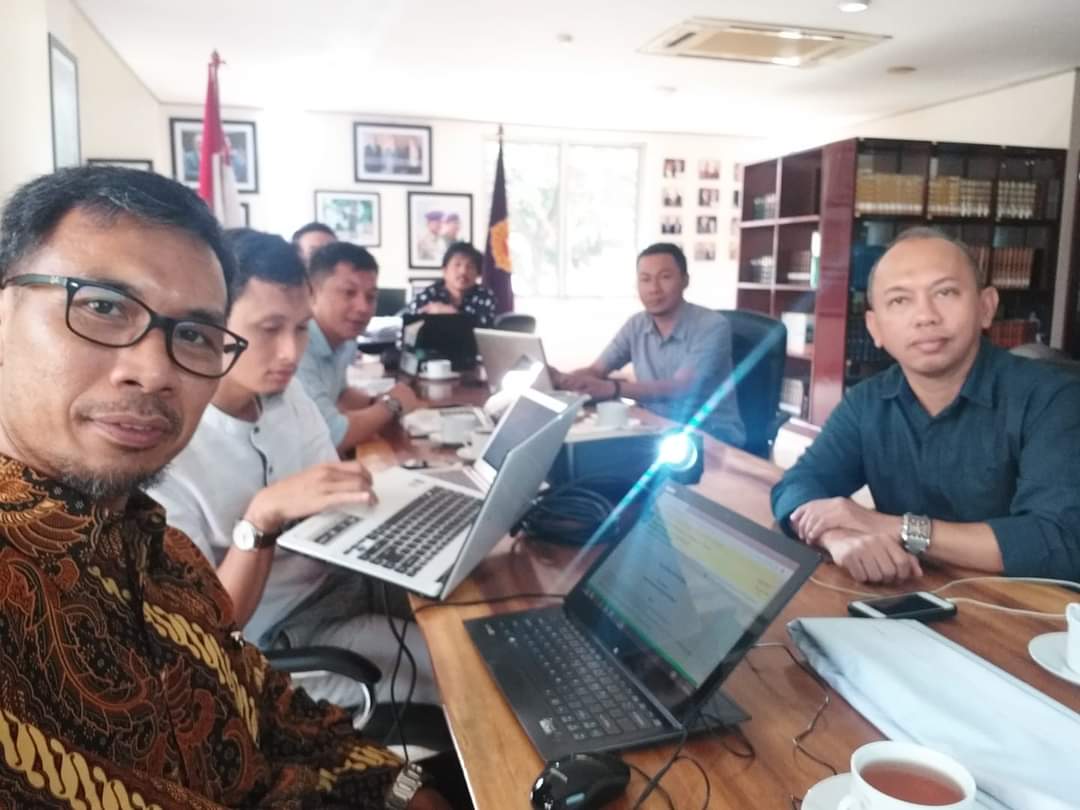 Foto Kedua Kegiatan Rohis Exchange