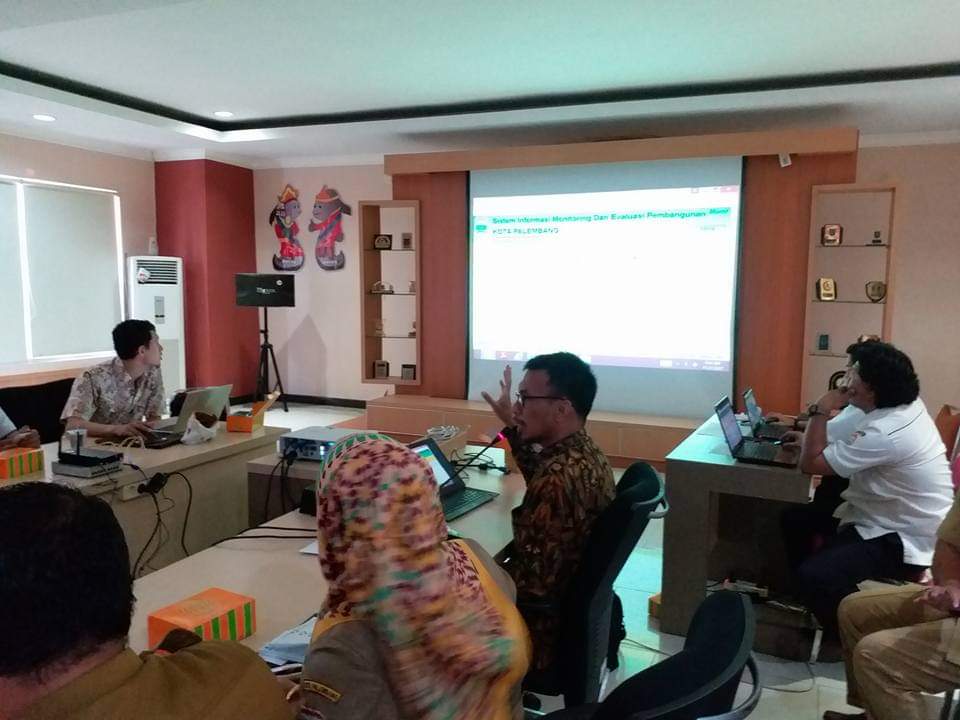 Foto Kedua Kegiatan Rohis Exchange