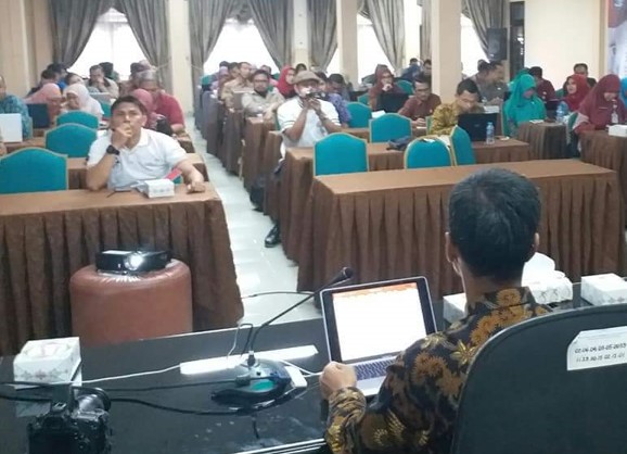 Foto Kedua Kegiatan Rohis Exchange